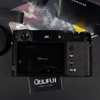Fujifilm X100VI