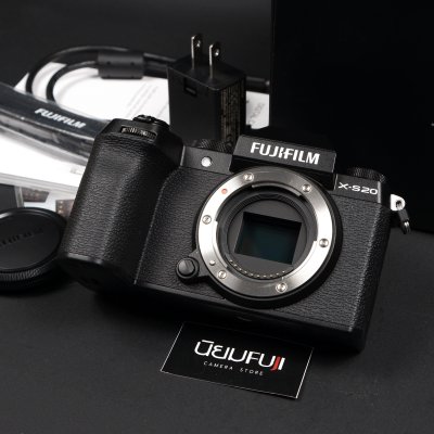 Fujifilm XS20