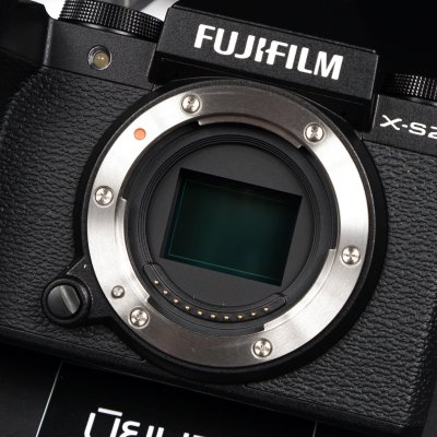 Fujifilm XS20