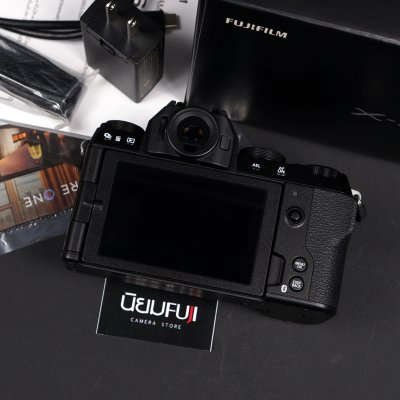 Fujifilm XS20
