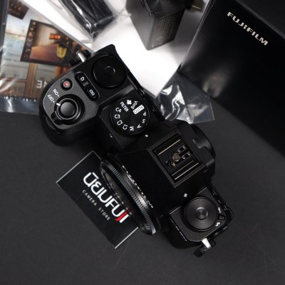 Fujifilm XS20