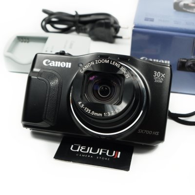 Canon PowerShot SX700 HS