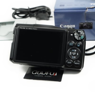 Canon PowerShot SX700 HS