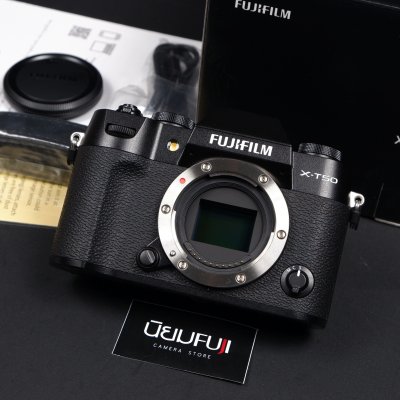 Fujifilm XT50