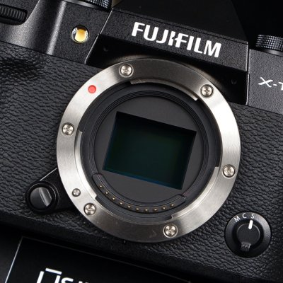 Fujifilm XT50