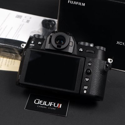 Fujifilm XT50
