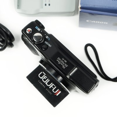 Canon PowerShot SX700 HS