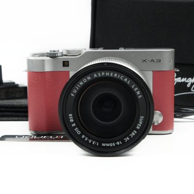 Fujifilm XA3