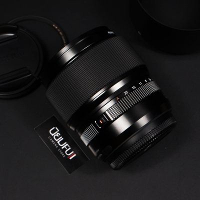 GFX80mm F1.7 R WR