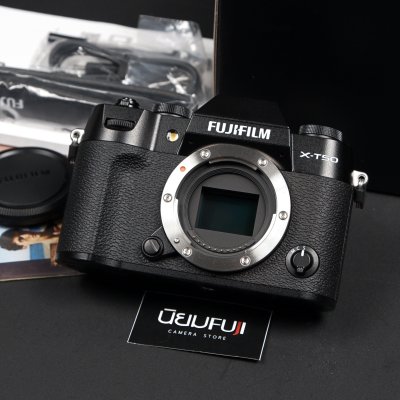 Fujifilm XT50