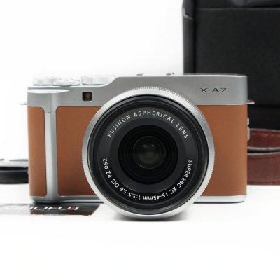 Fujifilm XA7