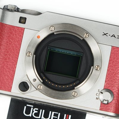 Fujifilm XA3