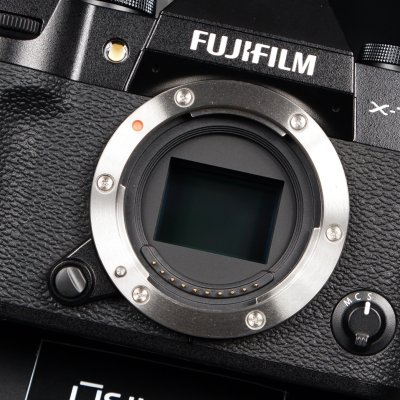 Fujifilm XT50