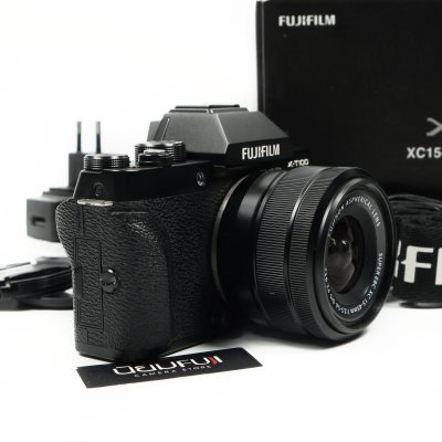 Fujifilm XT100