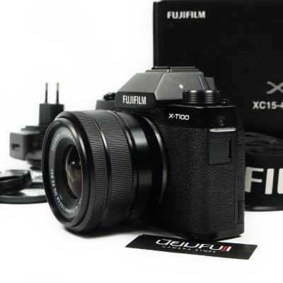 Fujifilm XT100