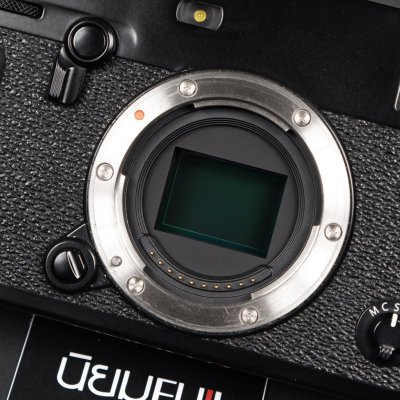 Fujifilm XPro3