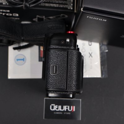 Fujifilm XPro3