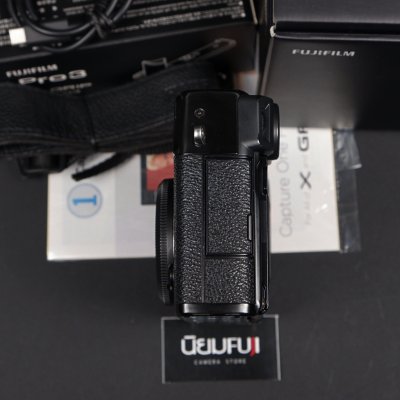 Fujifilm XPro3