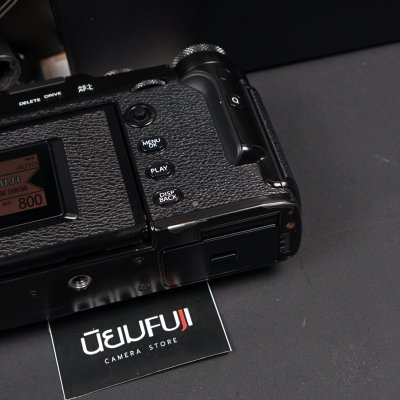 Fujifilm XPro3