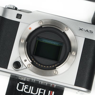 Fujifilm XA5
