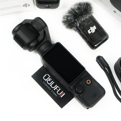 DJI OSMO Pocket 3 Combo