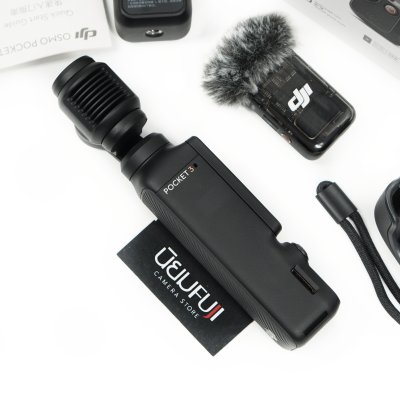 DJI OSMO Pocket 3 Combo