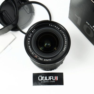 XF10-24mm F4 R OIS