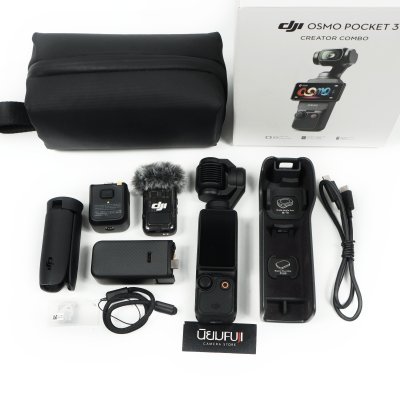 DJI OSMO Pocket 3 Combo