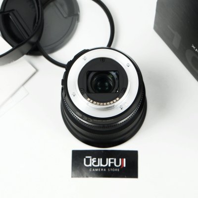 XF10-24mm F4 R OIS