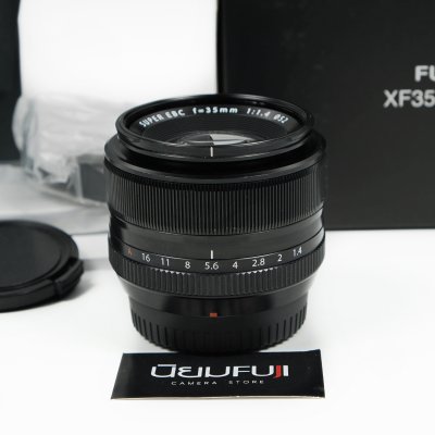 XF35mm F1.4 R