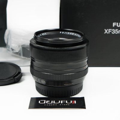 XF35mm F1.4 R
