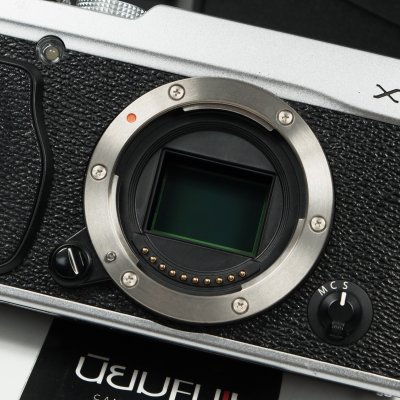 Fujifilm XE2