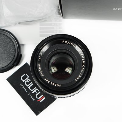 XF35mm F1.4 R