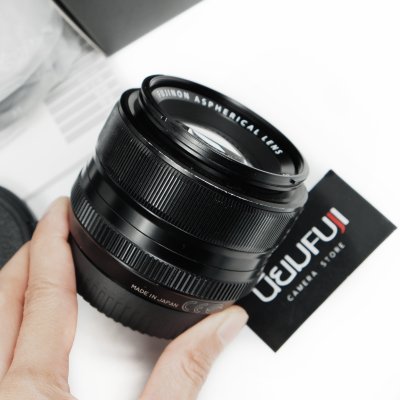 XF35mm F1.4 R