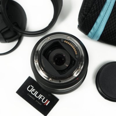 Lumix S 20-60mm F3.5-5.6