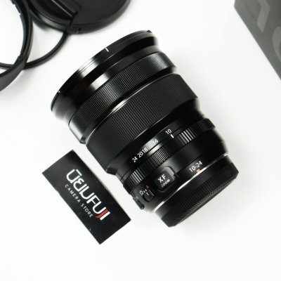 XF10-24mm F4 R OIS