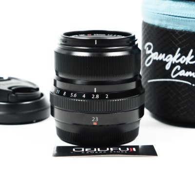 XF23mm F2 R WR