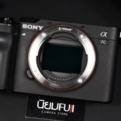 Sony A7C