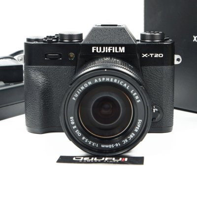 Fujifilm XT20