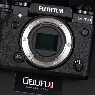 Fujifilm XT3