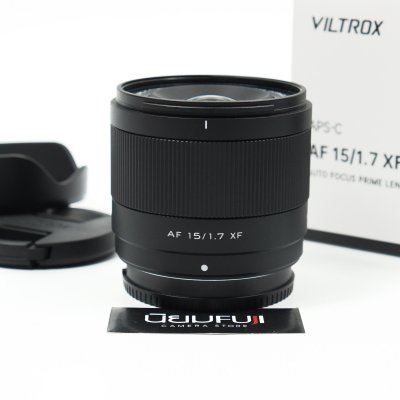 Viltrox 15mm F1.7 XF