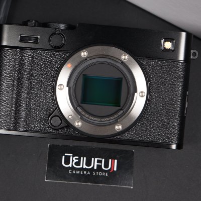 Fujifilm XE5