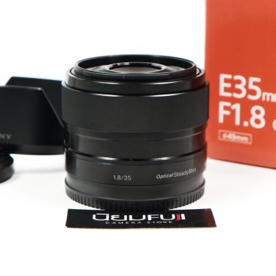 E35mm F1.8 OSS