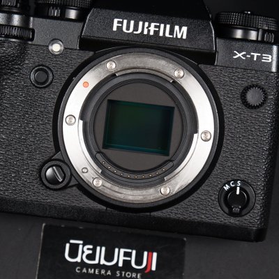 Fujifilm XT3