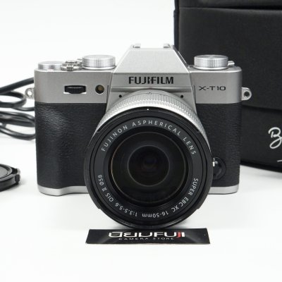 Fujifilm XT10