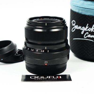 XF23mm F2 R WR
