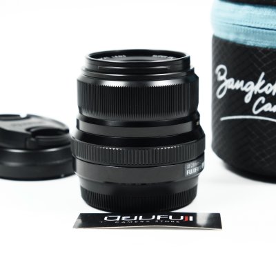 XF23mm F2 R WR