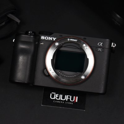 Sony A7C