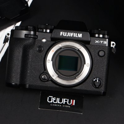 Fujifilm XT3