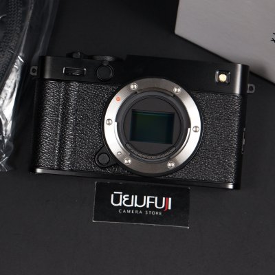 Fujifilm XE5